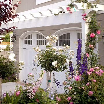 pergola garage plans